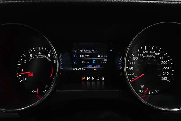 2017 Ford MUSTANG MUSTANG FASTBACK GT 5.0 V8 FM MY17