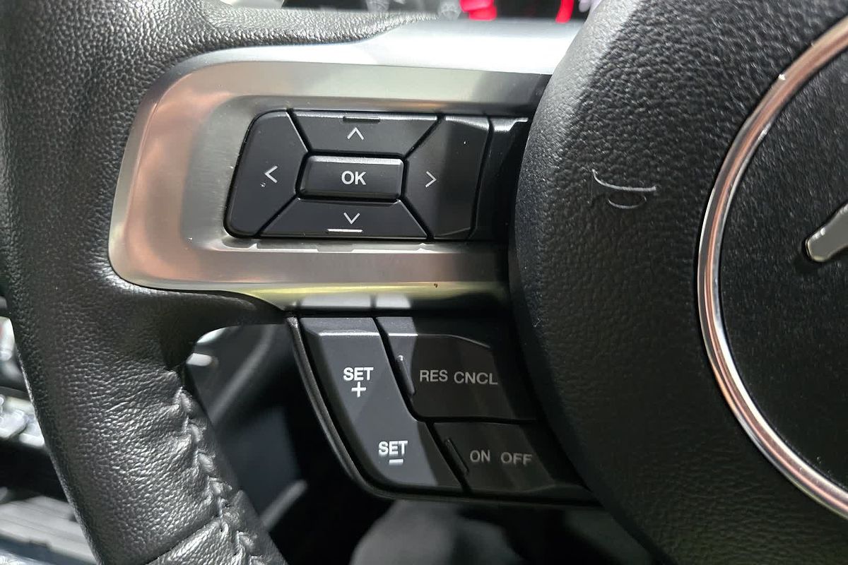 2017 Ford MUSTANG MUSTANG FASTBACK GT 5.0 V8 FM MY17
