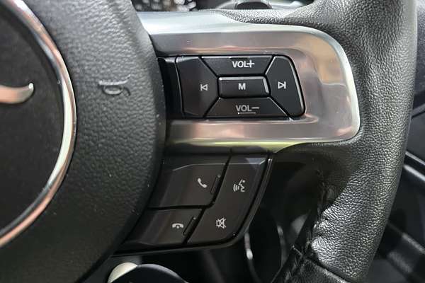 2017 Ford MUSTANG MUSTANG FASTBACK GT 5.0 V8 FM MY17