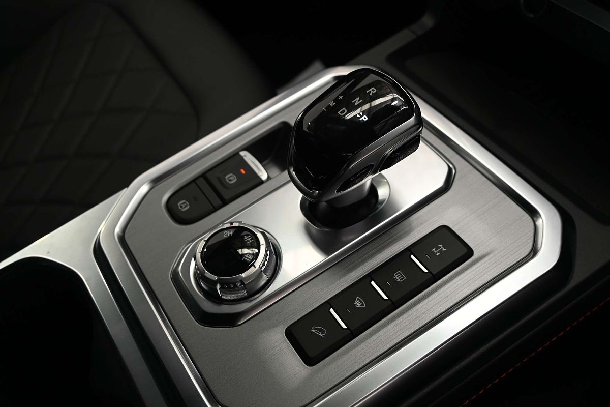 2025 JAC T9 Haven All Wheel Drive