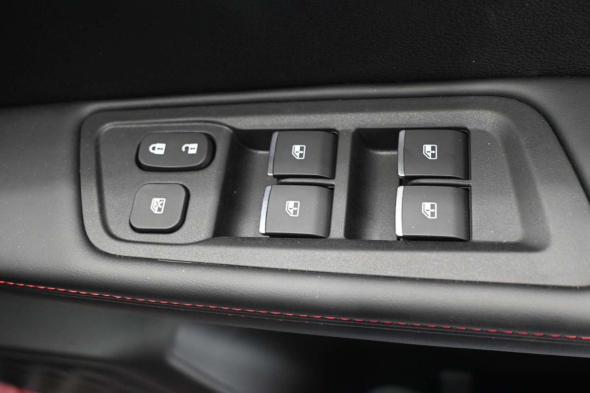 2025 JAC T9 Haven All Wheel Drive