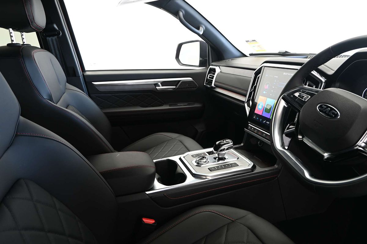 2025 JAC T9 Haven All Wheel Drive