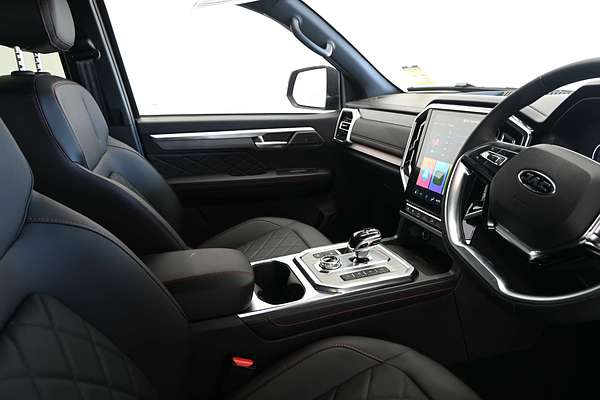 2025 JAC T9 Haven All Wheel Drive
