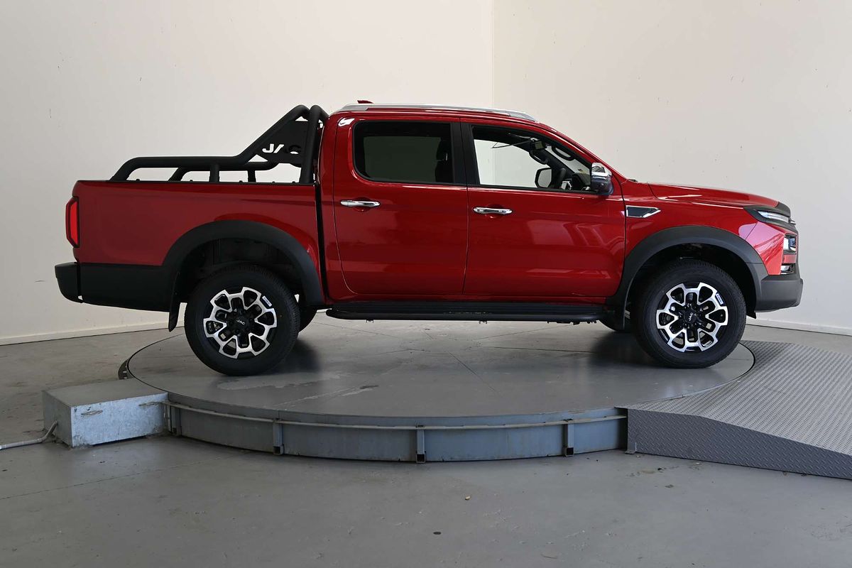 2025 JAC T9 Haven All Wheel Drive
