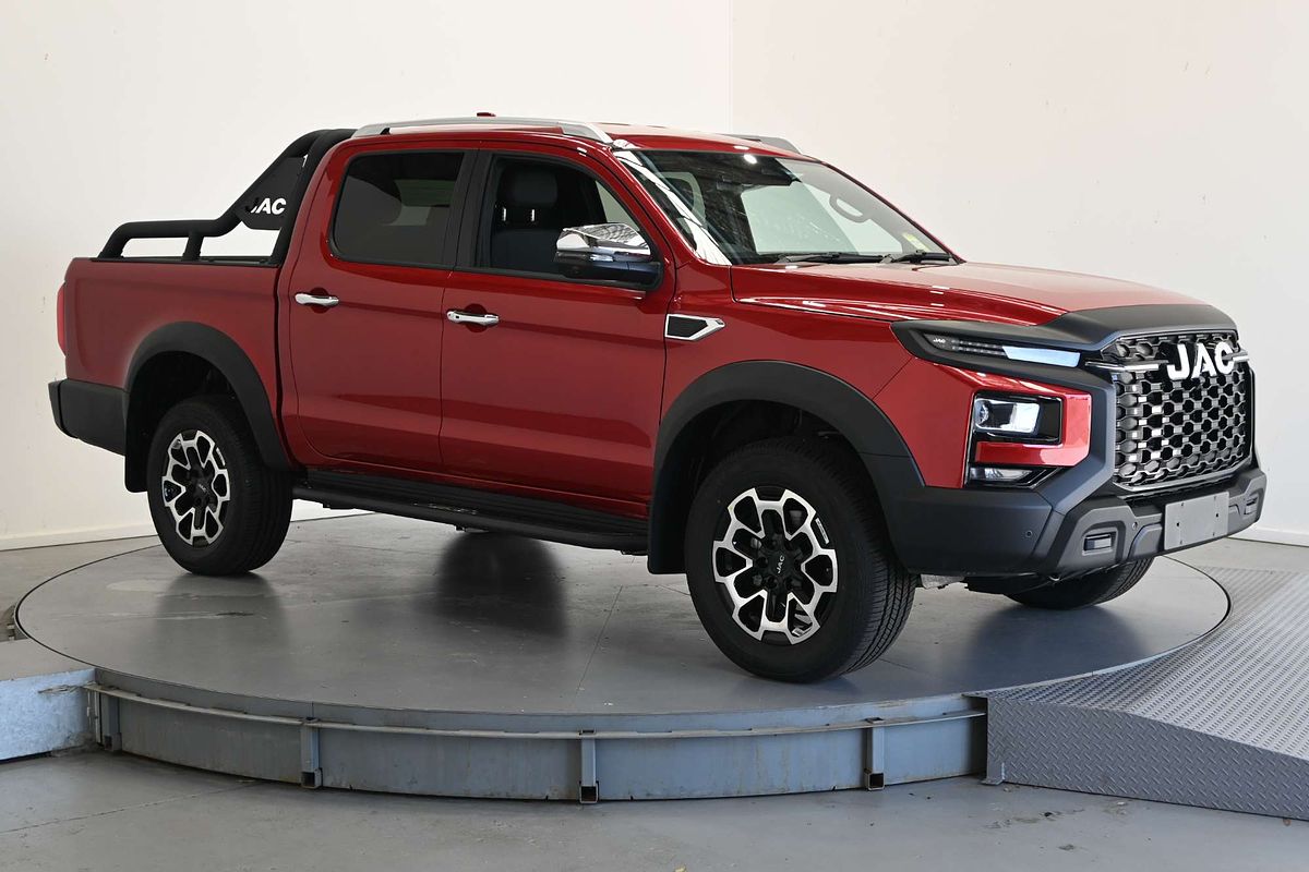 2025 JAC T9 Haven All Wheel Drive