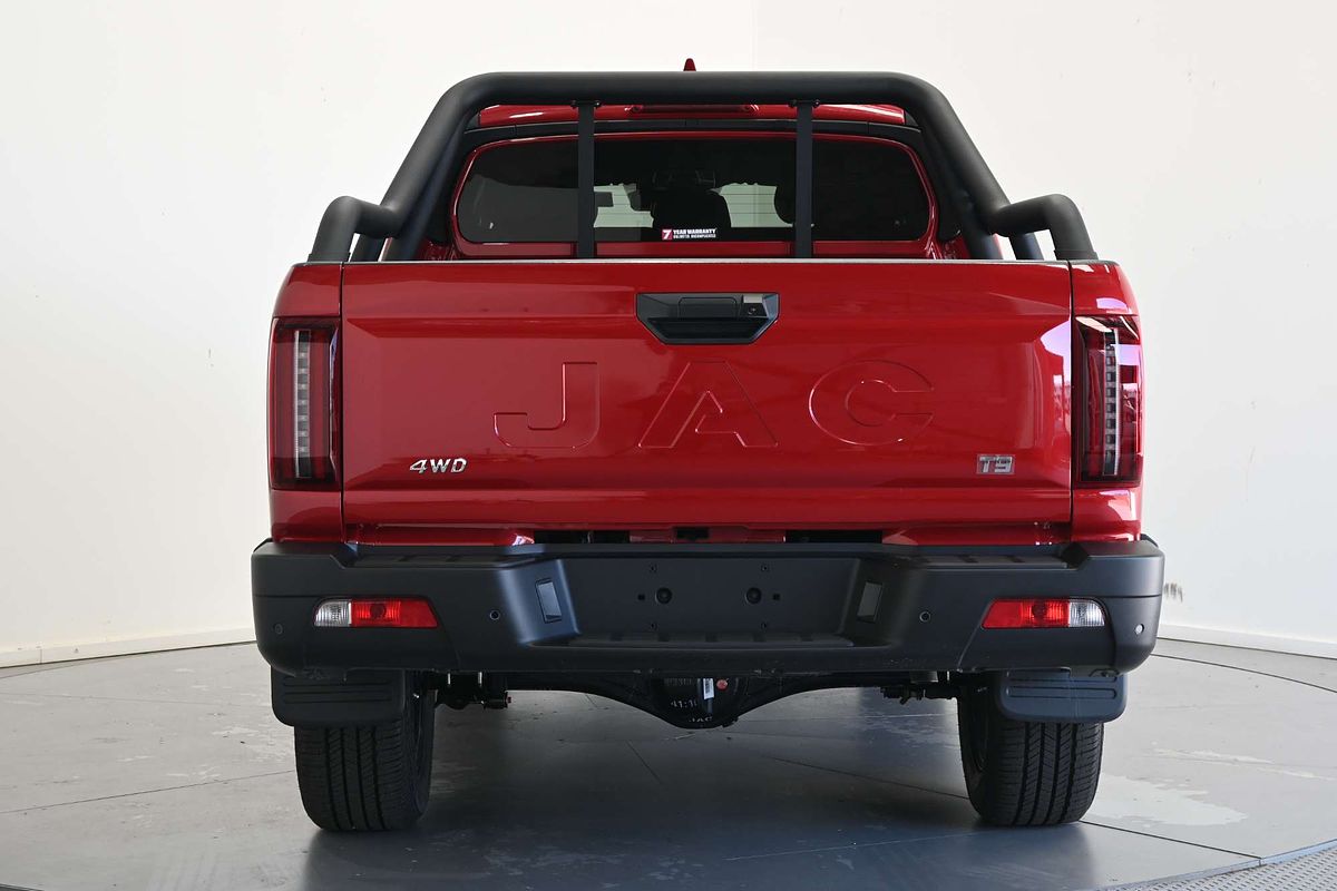 2025 JAC T9 Haven All Wheel Drive