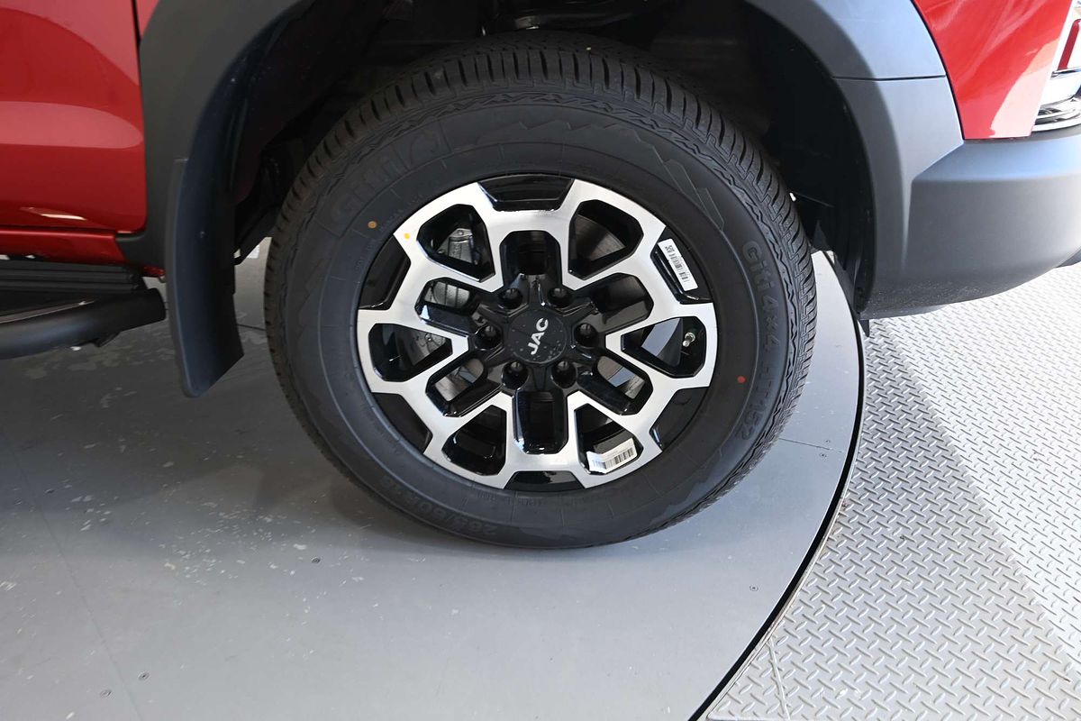 2025 JAC T9 Haven All Wheel Drive