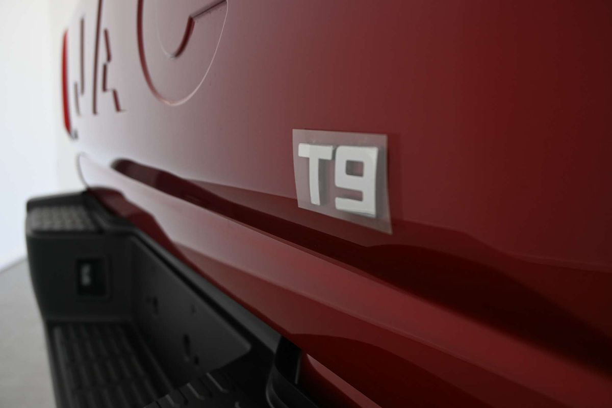 2025 JAC T9 Haven All Wheel Drive