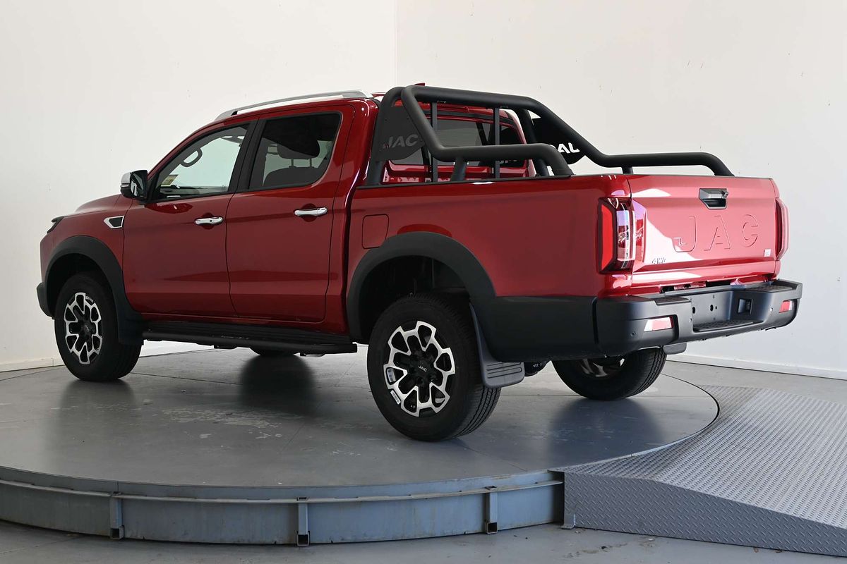 2025 JAC T9 Haven All Wheel Drive