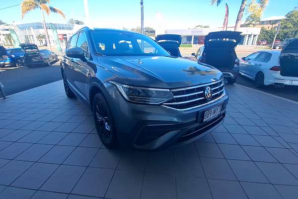 2024 Volkswagen Tiguan 132TSI Life Allspace 5N