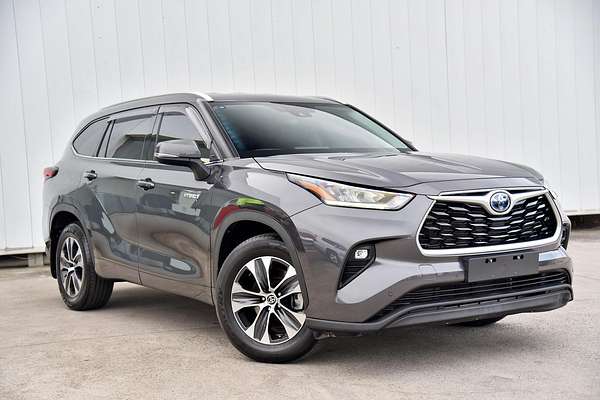 2022 Toyota Kluger GXL AXUH78R