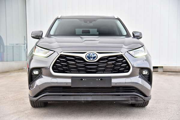 2022 Toyota Kluger GXL AXUH78R