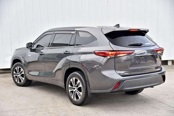2022 Toyota Kluger GXL AXUH78R