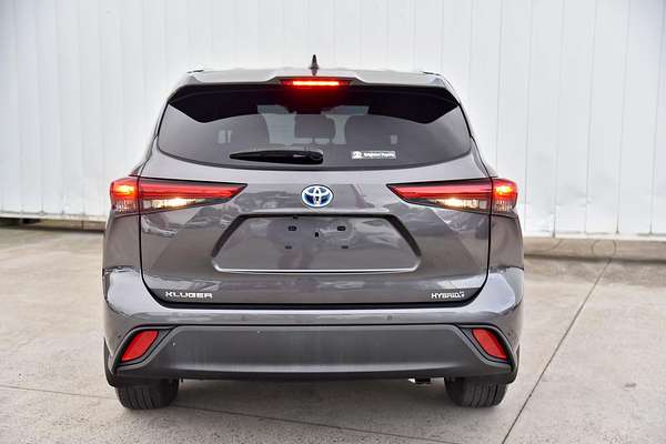 2022 Toyota Kluger GXL AXUH78R