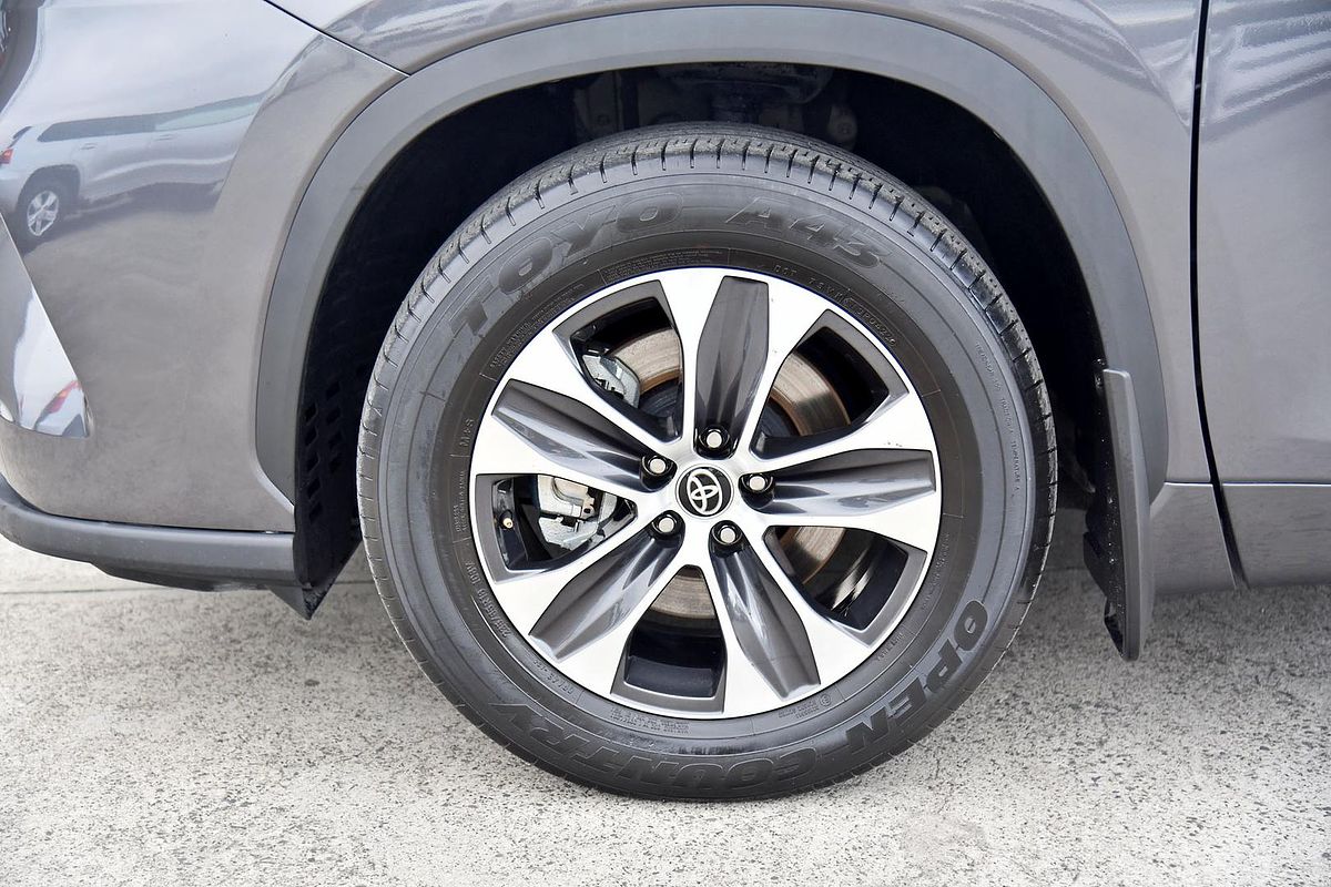 2022 Toyota Kluger GXL AXUH78R