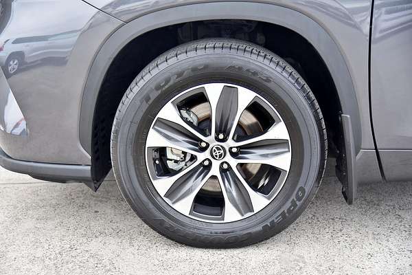 2022 Toyota Kluger GXL AXUH78R