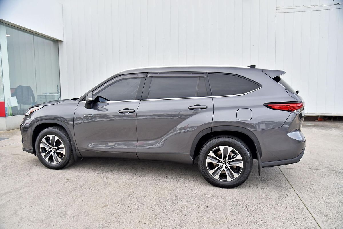 2022 Toyota Kluger GXL AXUH78R