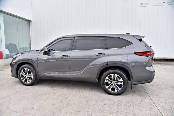 2022 Toyota Kluger GXL AXUH78R