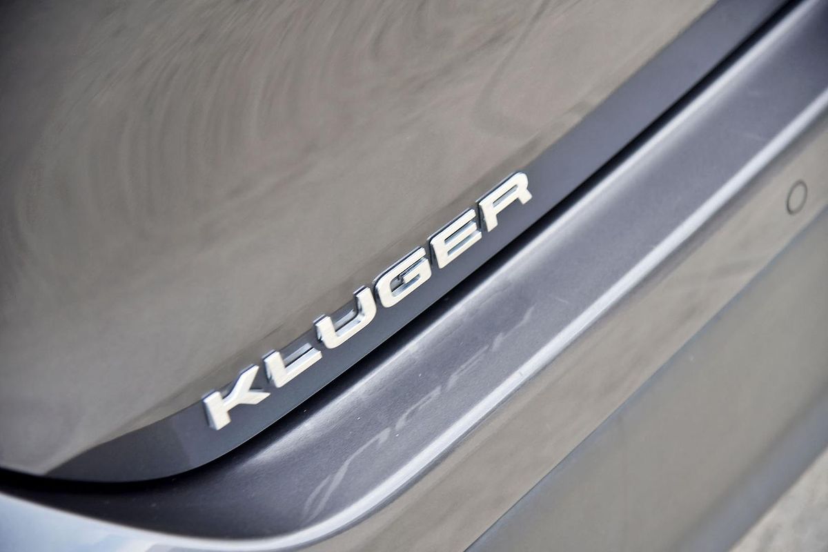 2022 Toyota Kluger GXL AXUH78R