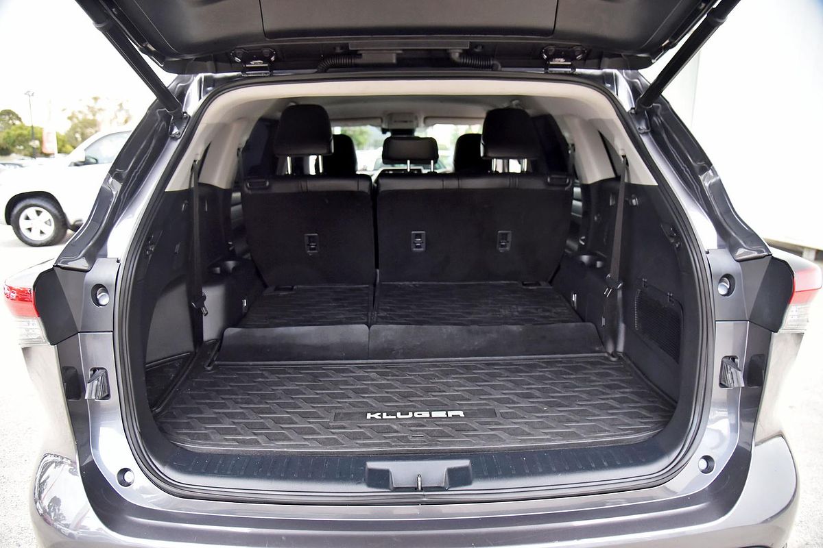 2022 Toyota Kluger GXL AXUH78R