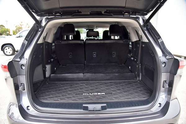 2022 Toyota Kluger GXL AXUH78R