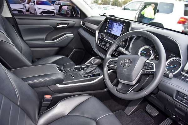 2022 Toyota Kluger GXL AXUH78R