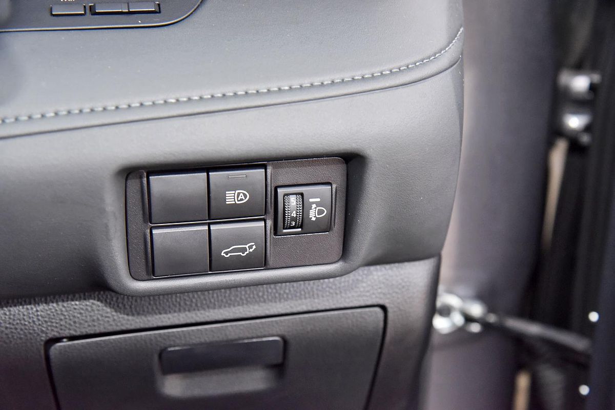 2022 Toyota Kluger GXL AXUH78R