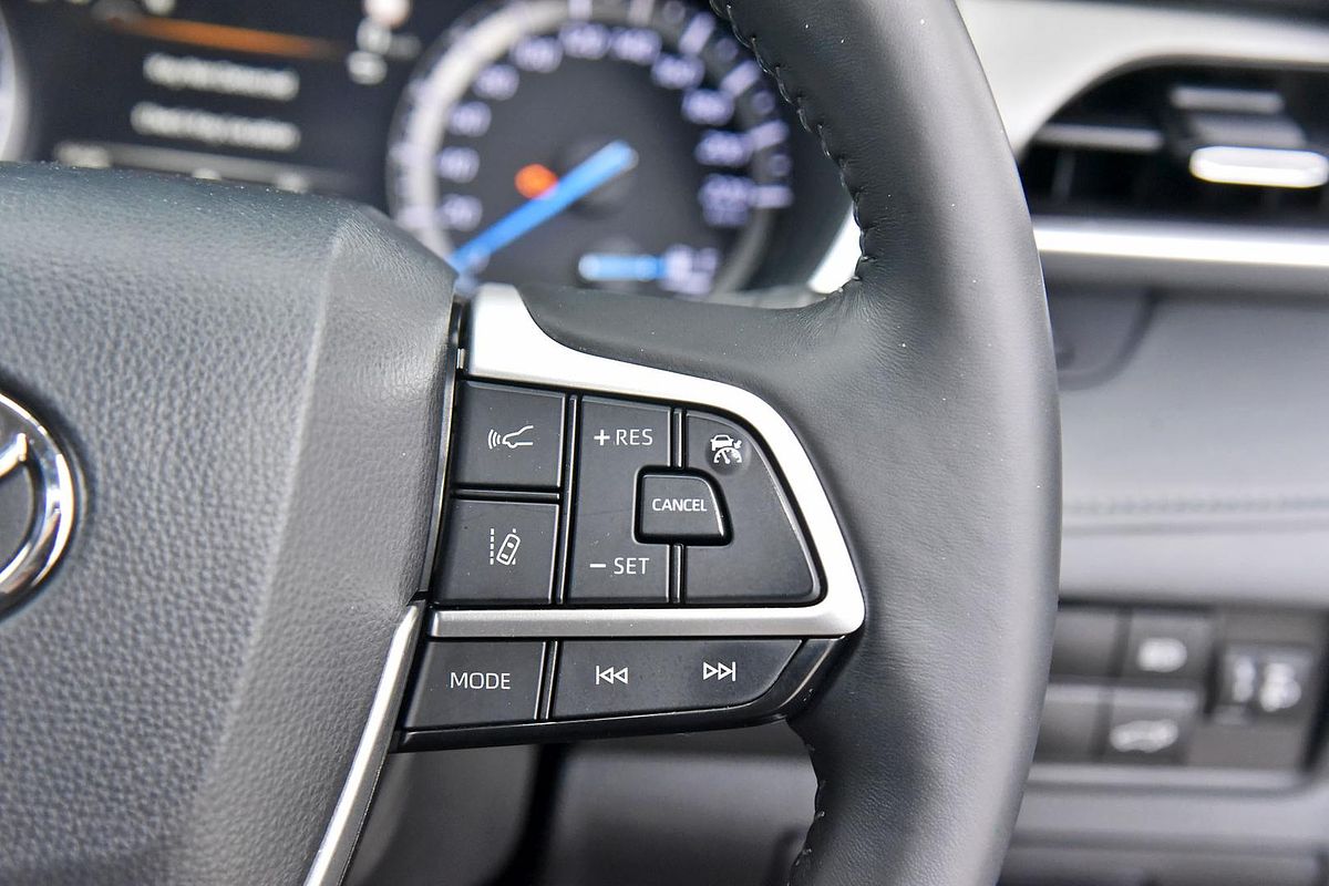 2022 Toyota Kluger GXL AXUH78R
