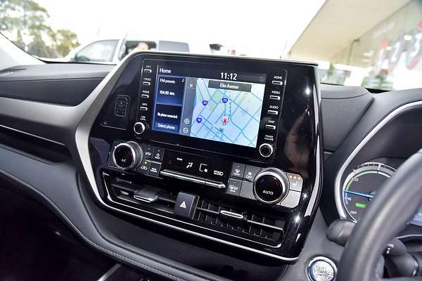2022 Toyota Kluger GXL AXUH78R