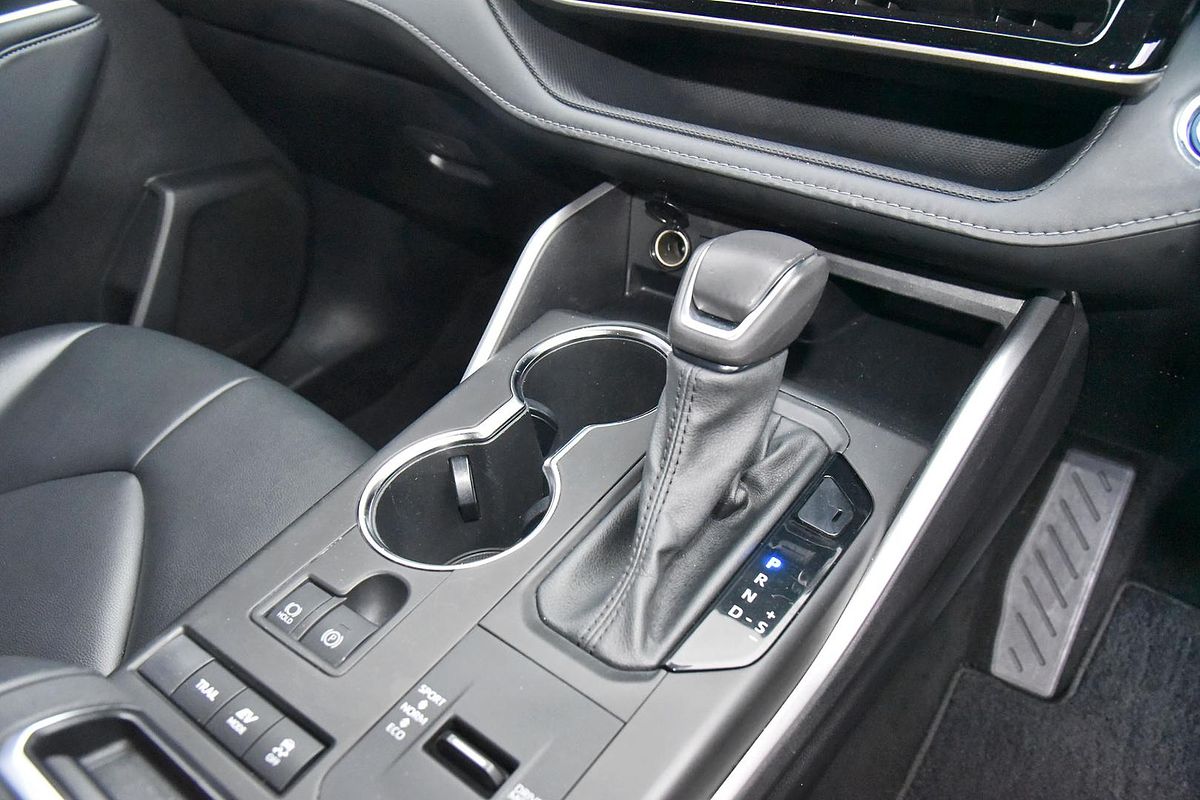 2022 Toyota Kluger GXL AXUH78R