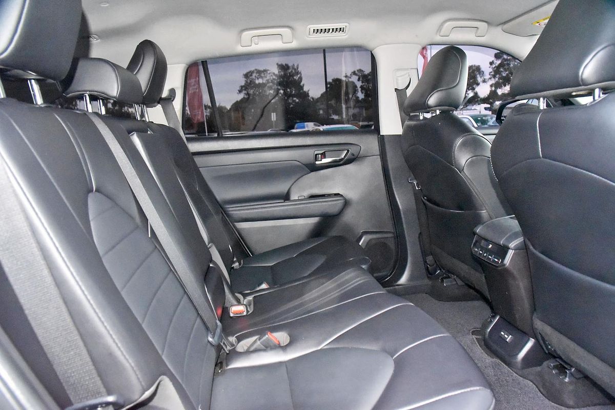 2022 Toyota Kluger GXL AXUH78R