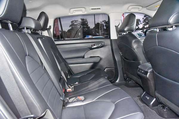 2022 Toyota Kluger GXL AXUH78R