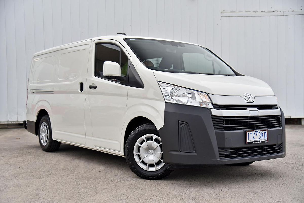 2021 Toyota Hiace GRH300R LWB