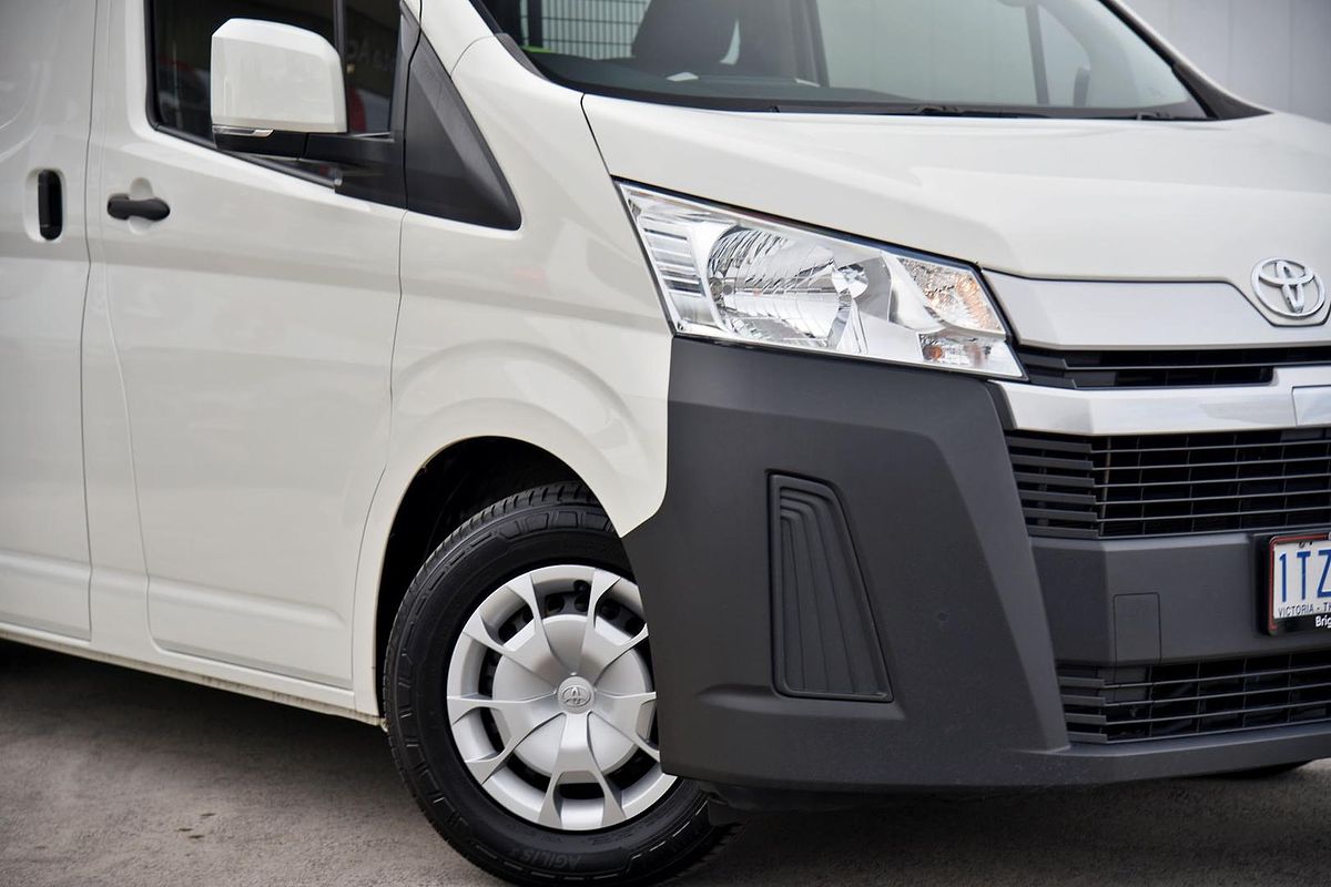 2021 Toyota Hiace GRH300R LWB