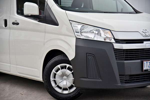 2021 Toyota Hiace GRH300R LWB