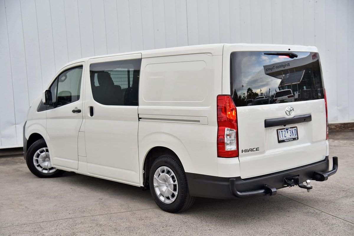 2021 Toyota Hiace GRH300R LWB