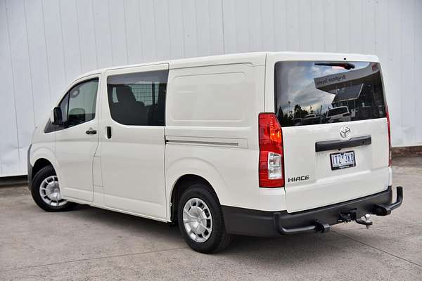 2021 Toyota Hiace GRH300R LWB