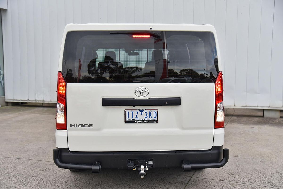 2021 Toyota Hiace GRH300R LWB