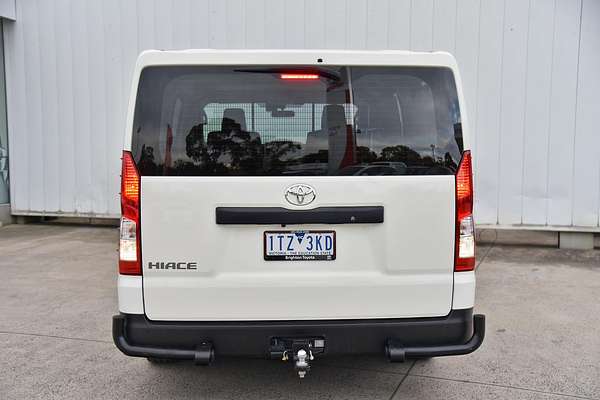 2021 Toyota Hiace GRH300R LWB