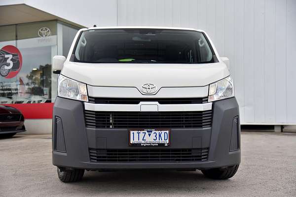 2021 Toyota Hiace GRH300R LWB