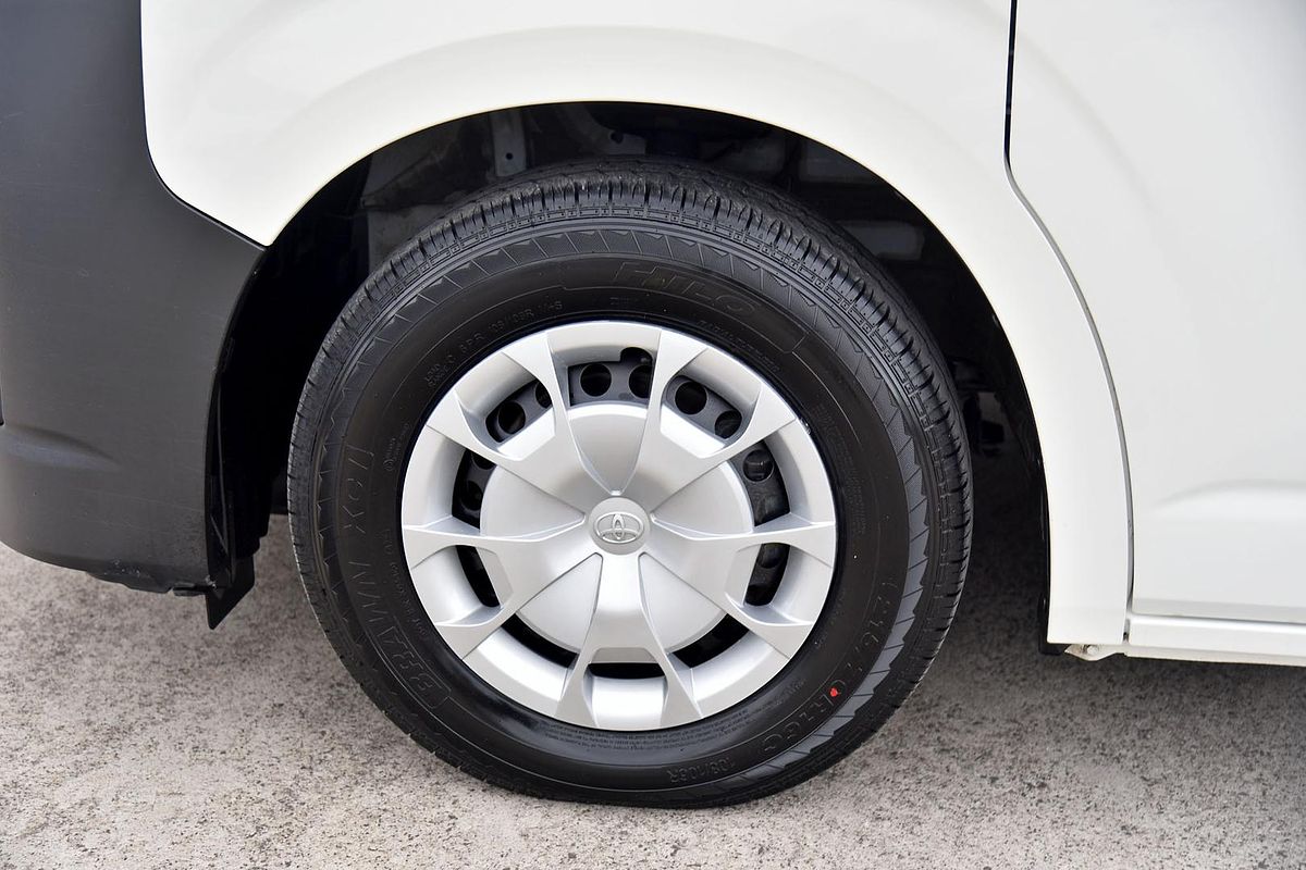 2021 Toyota Hiace GRH300R LWB