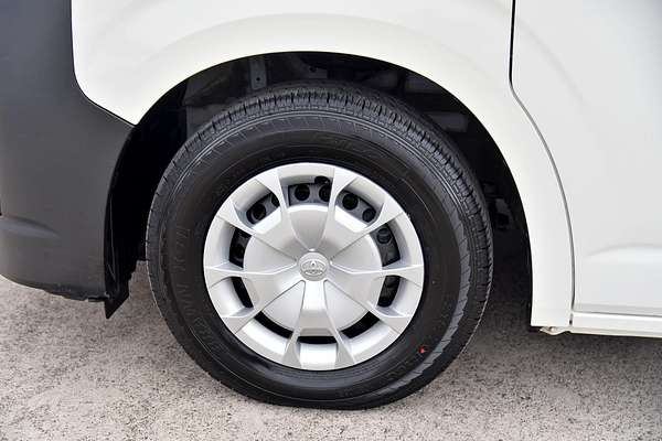 2021 Toyota Hiace GRH300R LWB