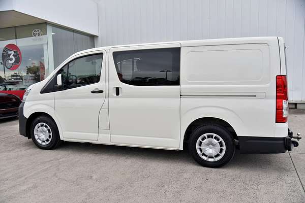 2021 Toyota Hiace GRH300R LWB