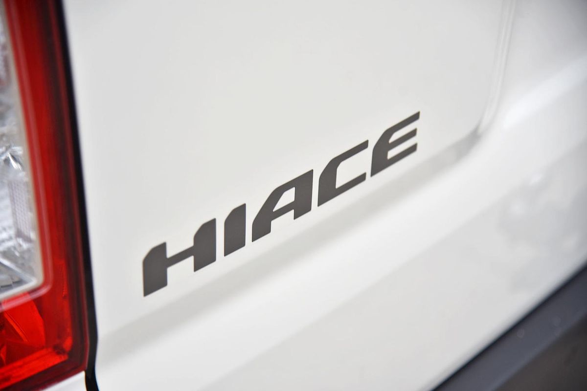 2021 Toyota Hiace GRH300R LWB