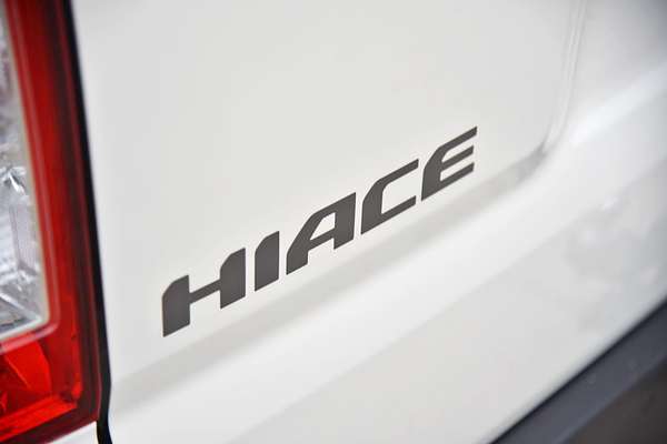 2021 Toyota Hiace GRH300R LWB