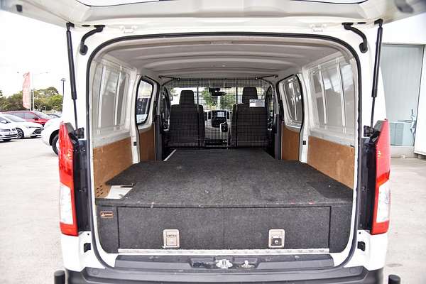 2021 Toyota Hiace GRH300R LWB