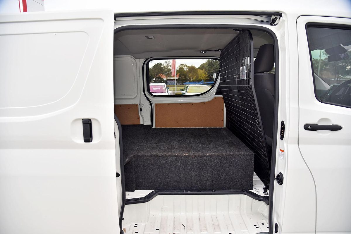 2021 Toyota Hiace GRH300R LWB