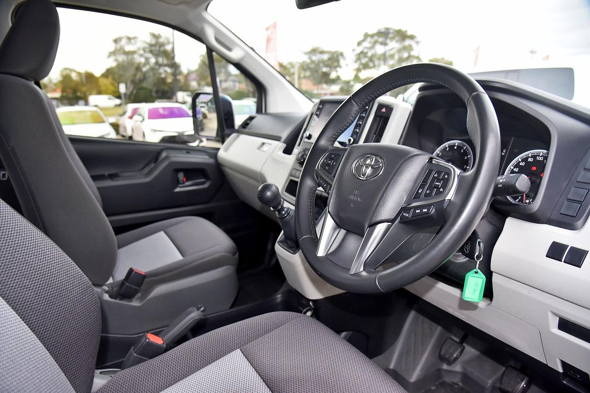 2021 Toyota Hiace GRH300R LWB