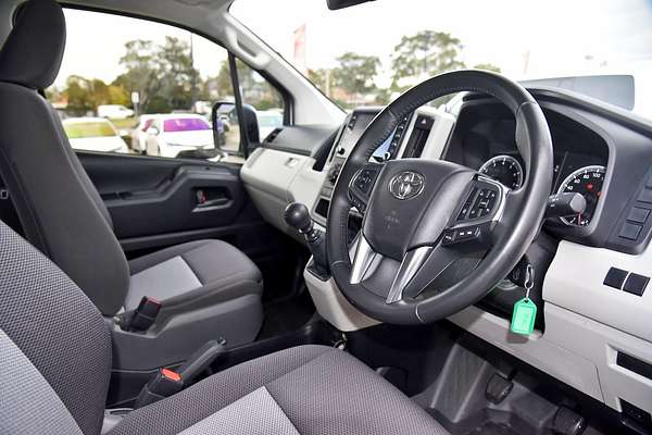 2021 Toyota Hiace GRH300R LWB