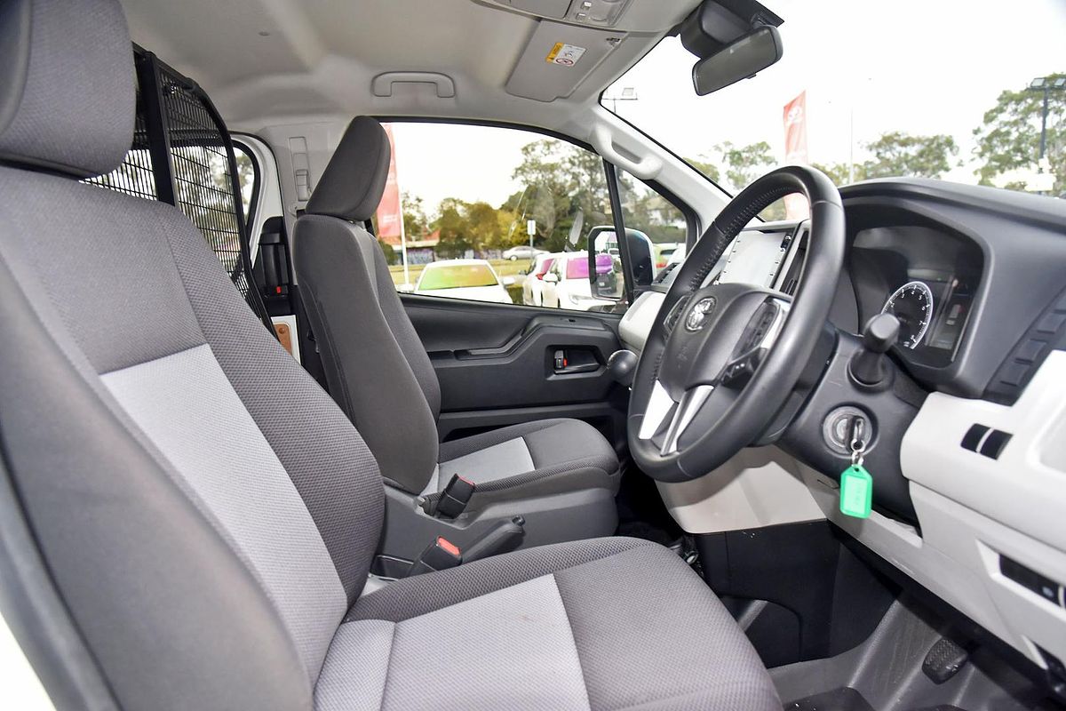 2021 Toyota Hiace GRH300R LWB